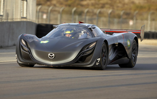 (Photo by Mazda North American Operations)